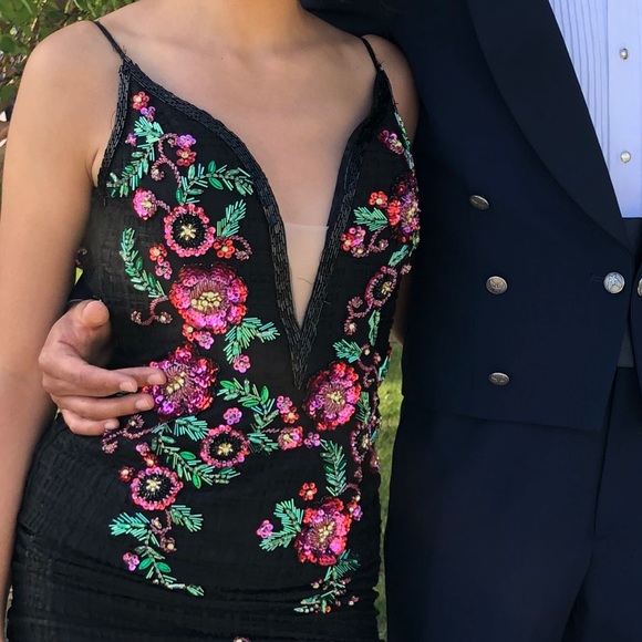 Prom Dress - Picture 2 of 2